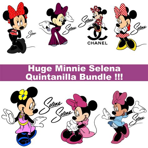 selena minnie|Minnie as Selena 